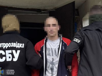 Рецидивіст готував обстріли Хмельниччини