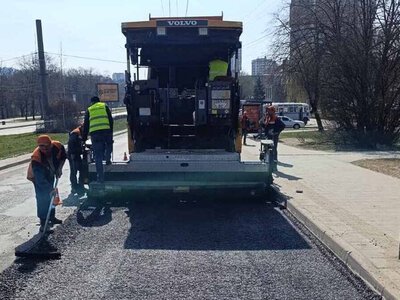 На одній з вулиць Львова тимчасово обмежать рух транспорту через ремонт дороги