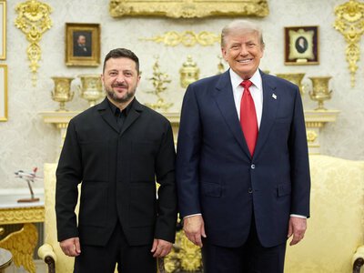 Зустріч Зеленського і Трампа завершилася: головні заяви