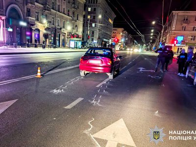 У Рівному судитимуть водія, який допустив наїзд на пішохода