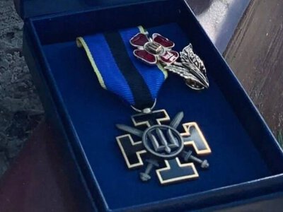 У Рівному вручили нагороди родинам загиблих воїнів