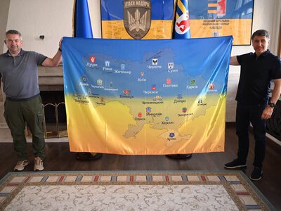 ​Дітей закарпатських військових відправляють на відпочинок за кордон: подробиці ініціативи Генштабу та Закарпатської ОВА