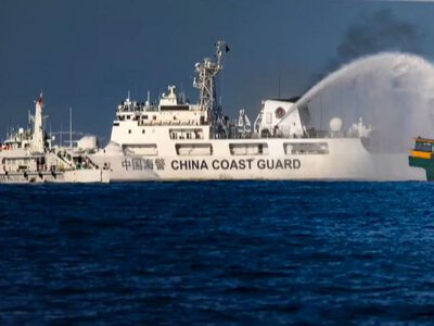 США та їхні союзники підтримують 10-річне рішення щодо Південнокитайського моря (ВІДЕО)