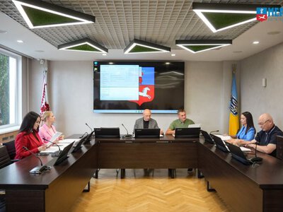 Виконавчий комітет Черкаської міської ради розглянув понад 40 питань життєдіяльності міста