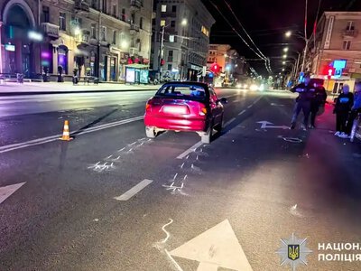 У Рівному судитимуть 19-річного водія за наїзд на пенсіонера
