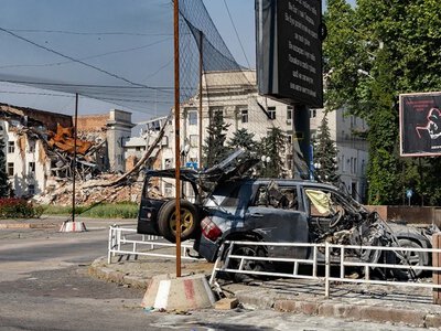  У Херсоні “червона зона” поступово відсувається від берега, – Толоконніков 