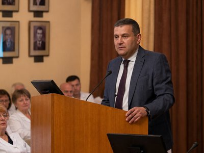 В Одесі депутат міськради очолив Інститут Філатов