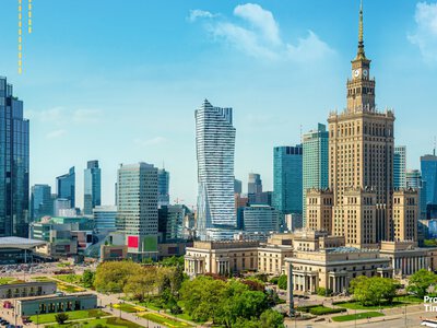 Яка зараз ситуація на ринку житла у великих містах Польщі