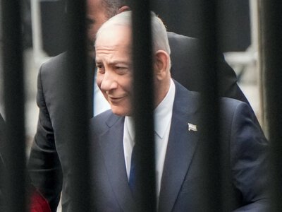 Нетаньягу прибув до Трампа одразу після Зеленського