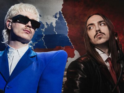 Зірки Євробачення Joost Klein і Tommy Cash записали трек про Росію