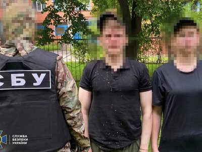 Поїзд під укіс намагались пустими агенти ворога