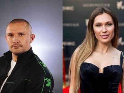 Цимбалюк і Світлицька з'явилися разом на весіллі і підігріли чутки про роман