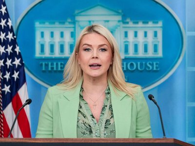 У Білому домі заявили, що зустрічі Трампа із Зеленським та Нетаньягу були позитивними та продуктивними