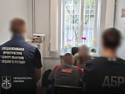 На Закарпатті комбат сприяв ухиленню від служби