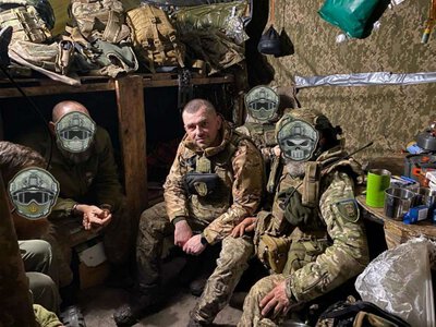 Інтерв’ю з Сергієм Вікторовичем Горохівським про бої на напрямку Кліщіївки