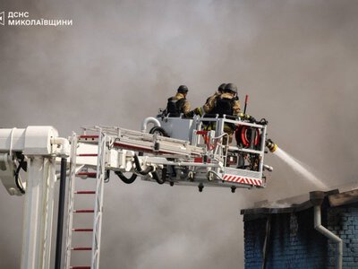 Росіяни здійснили комбіновану атаку на Миколаїв: є постраждалі