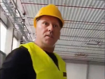 На фронт та путін на вас чекає - у Польщі працівник промислової компанії ображав українців