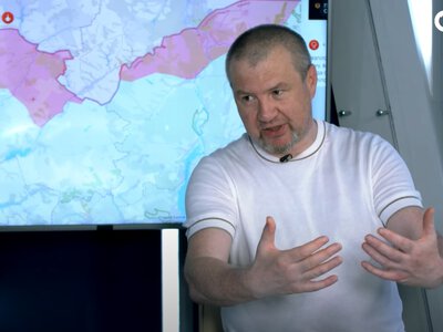Широкомасштабні інфільтраційні дії – Машовець про ЗС РФ на Харківщині