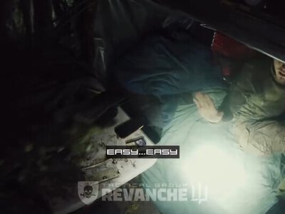 Колумбійські добровольці ліквідували позицію російських десантників під Степногірськом на Запоріжжі