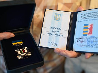 Він знає всі таємниці Закарпаття: легендарний видавець і дослідник відзначив 100-річний ювілей (ЕКСКЛЮЗИВНІ ФОТО)