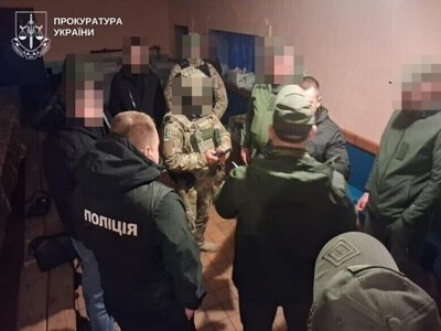 Засуджений за вбивство організував наркотрафік до виправної колонії на Рівненщині