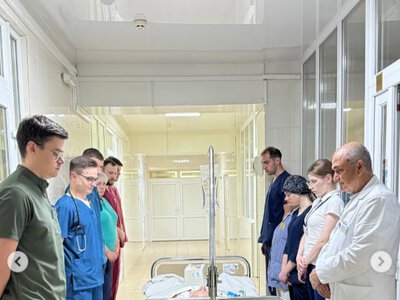 У Луцьку провели органне донорство