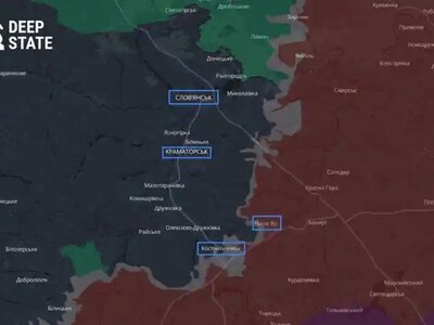 Росія почала новий етап наступу на Донеччині: аналітики DeepState розкрили задум ворога