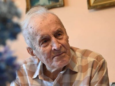 Легендарний книговидавець Закарпаття зустрів столітній ювілей — PMG.ua