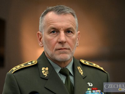 Армія Чехії веде обмін досвідом з Україною: начальник Генштабу