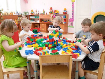 Камінь-Каширський дитсадок «Дзвіночок» запрошує на роботу вихователя та асистента вихователя