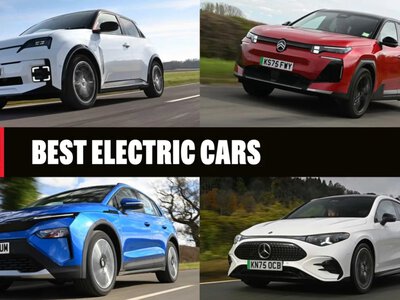 Від Nissan до Volvo: експерти склали рейтинг найкращих електромобілів 2026 року