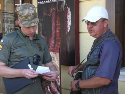 Суд поставив ТЦК на місце: без цього штраф виписувати не можна