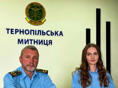 Тернопільська митниця оформила понад 800 транзитних декларацій у системі NCTS Фаза 6