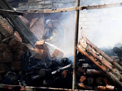 росіяни обстріляли житловий сектор Миколаєва, постраждала жінка
