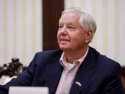 Повітряні сили США перейменовують базу Чарльстон на честь сенатора Ліндсі Грема