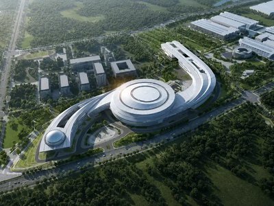 Китай зібрав гігантський магніт для «штучного Сонця»: навіщо він потрібен