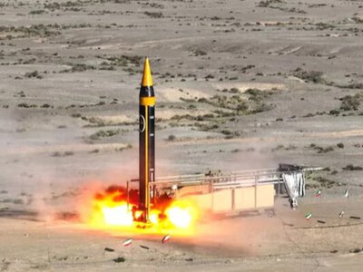 Іран завдав ракетного удару по американській базі