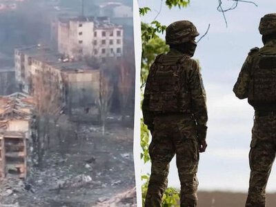 Українські захисники стримують штурми на Костянтинівському напрямку