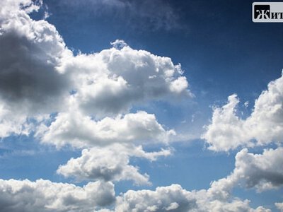 На Житомирщині 29 липня буде до +25° і без опадів