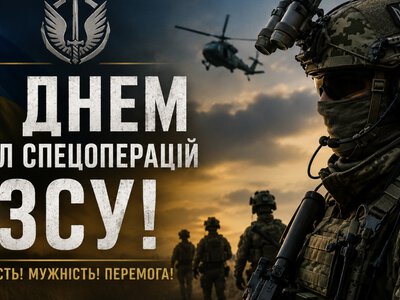 29 липня – День Сил спеціальних операцій ЗСУ: історія, традиції та значення