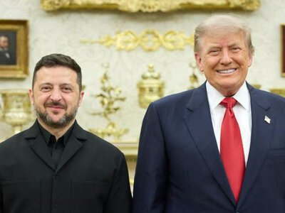 Трамп висловився про зустріч із Зеленським у Білому домі: що сказав американський президент