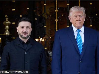 Що це з Трампом? Написав, що зустрітися з Зеленським – велика честь
