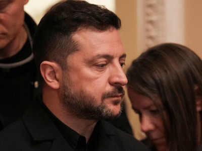 Зеленський: ми хочемо зупинити цю війну, але Путін відмовляється