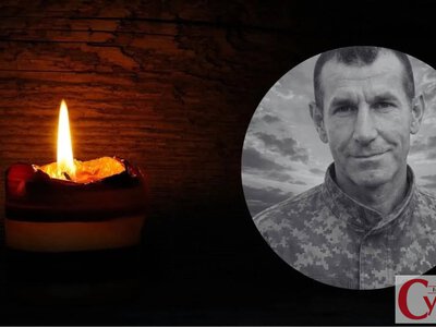На Житомирщині раптово зупинилося серце 46-річного водія дронів із Прикарпаття