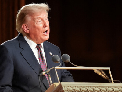 Велика честь: Трамп розповів про зустріч із Зеленським