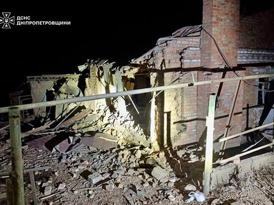 На Дніпропетровщині через атаки РФ постраждали п’ятеро людей