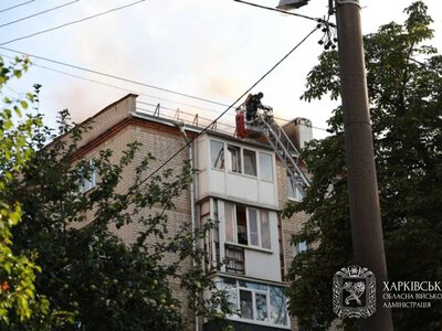 За добу 11 мешканців Харківщини постраждали через обстріли – Синєгубов