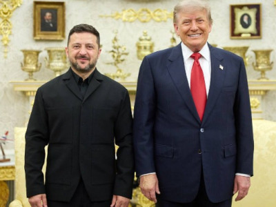 Після переговорів Трамп різко змінив тон щодо Зеленського