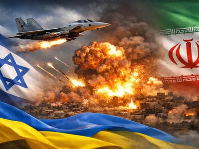 Україна стане «другим Ізраїлем», Іран висунув нову вимогу, а в РФ заговорили про мобілізацію