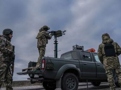 Нічний удар по Україні: РФ випустила 80 дронів із шести напрямків, сили ППО знешкодили 65 безпілотників